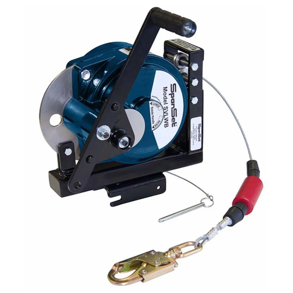 Main picture SVLWB Winch
