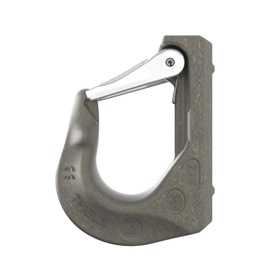 Main picture TWN 0850/1 Weld-on Hooks