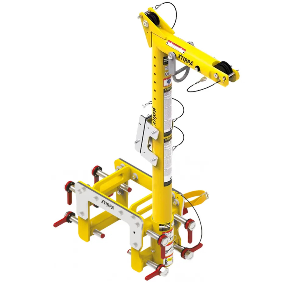 Main picture Shoring/Trench Box Davit System