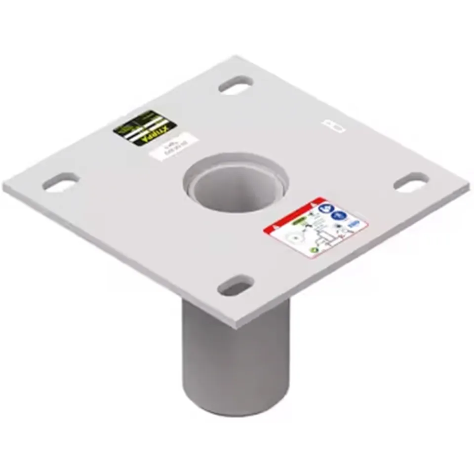 Main picture 360º Flush floor adapter
