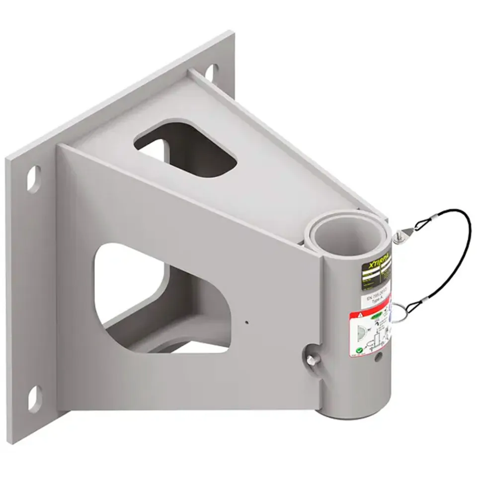 Main picture 180º  Mural adapter with 356mm Offset