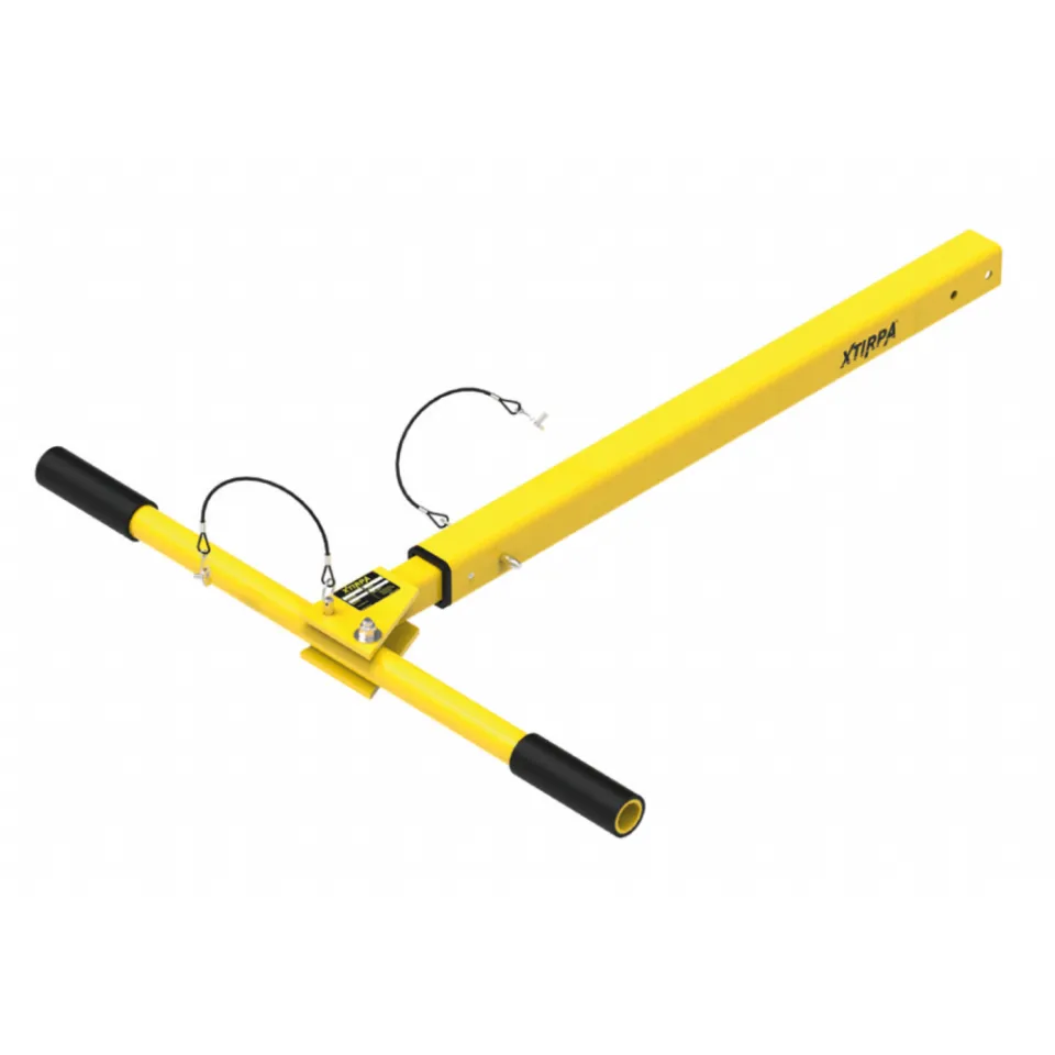 Main picture Adjustable T-Bar leg