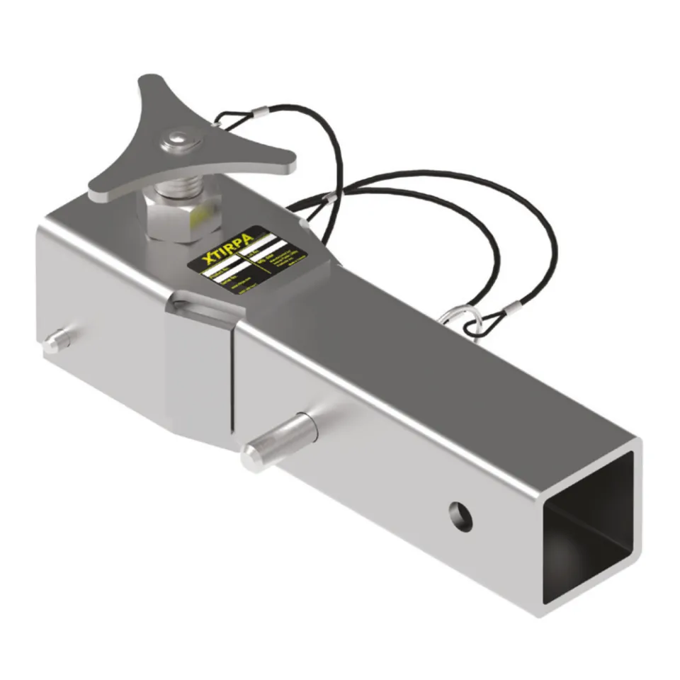 Main picture Hitch ball adapter for EU vehicles