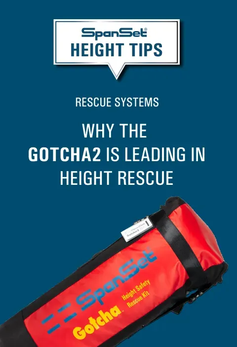 Gotcha Height Rescue Kit