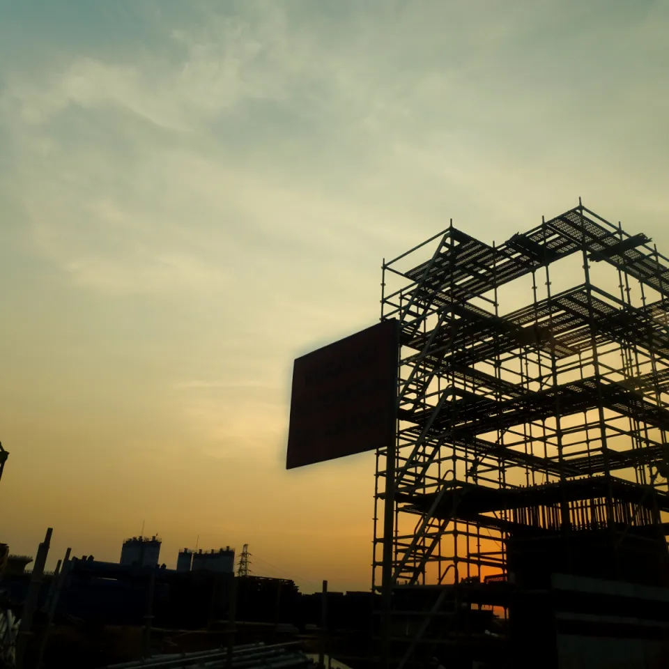 SpanSet Australia - Construction Solutions - Scaffolding & Edge Protection