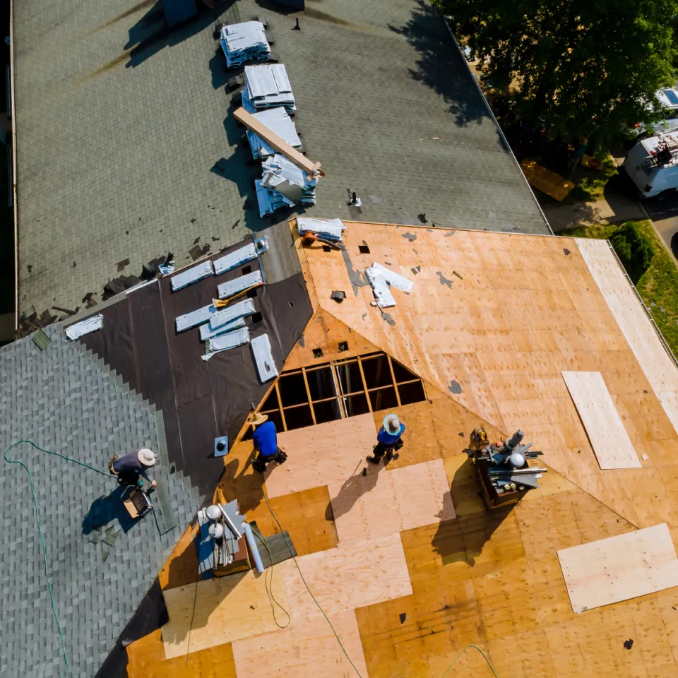 SpanSet Australia - Construction Solutions - Roofing & Fall Arrest
