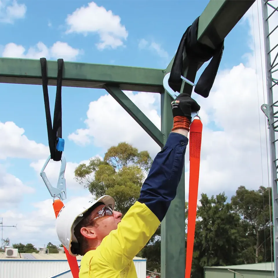 Height Safety Anchors