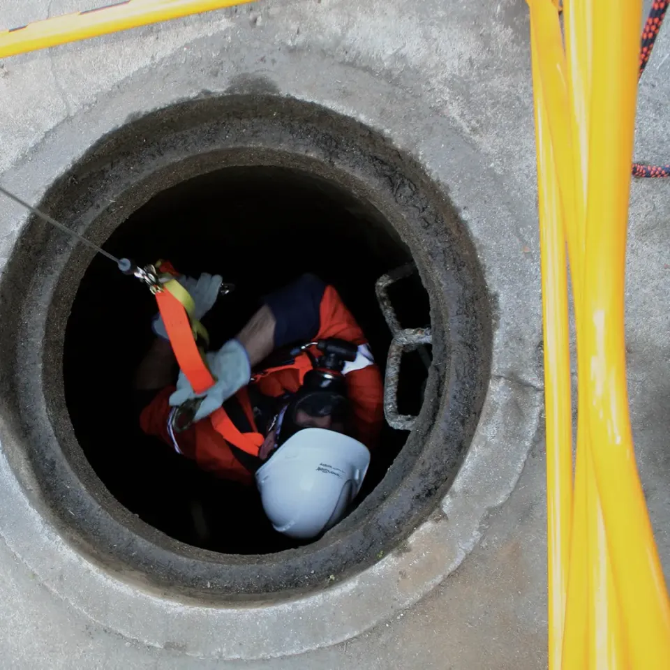 Confined Space