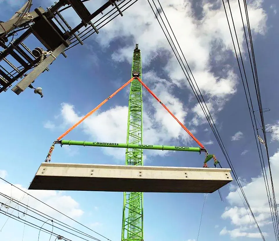 Lifting Slings for Construction Australia