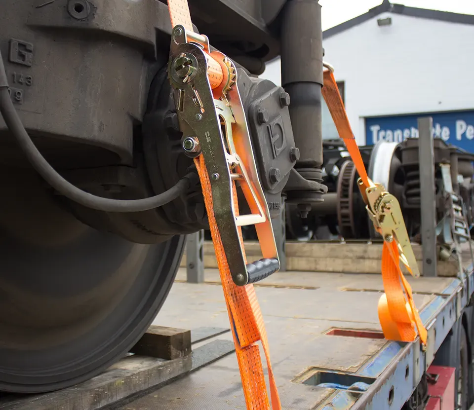 Lifting Slings for Construction Australia