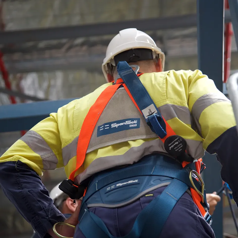 Safety Harness SpanSet 