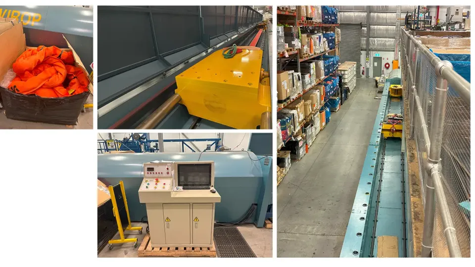 SpanSet Australia - Southern Hemisphere Test Bed Located in Emu Plains 