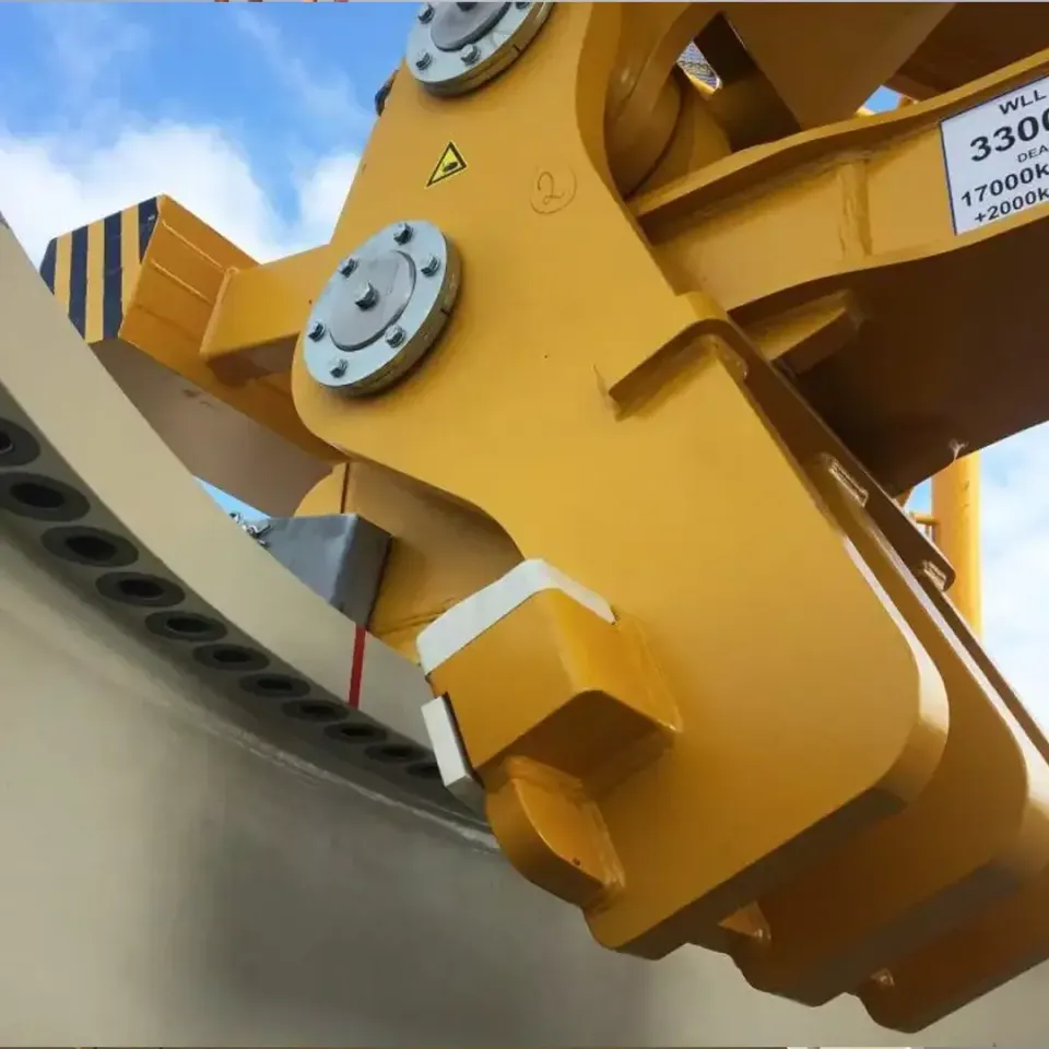 Tower Gripper - Wind