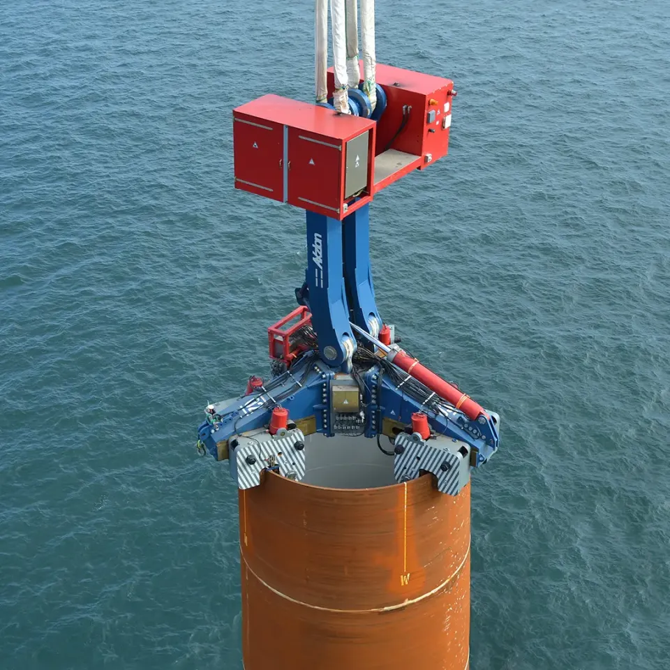 Upending Tool - Wind Turbine