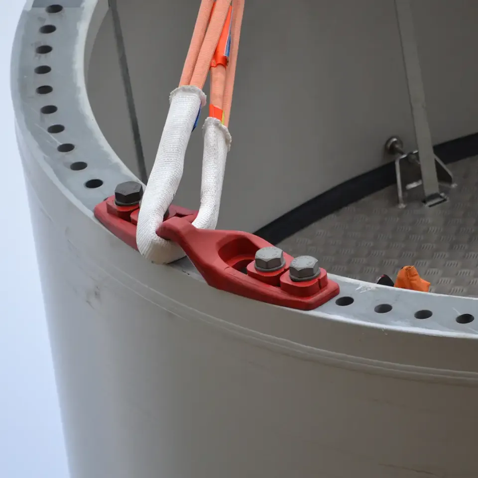 Vario Tap - Wind Turbine Lifting