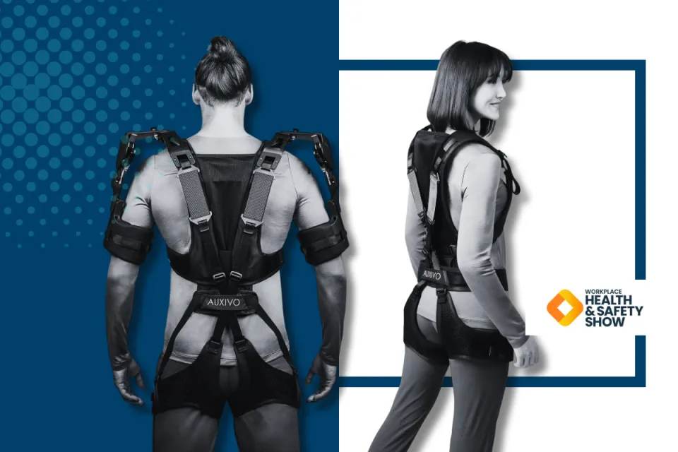 WHS Show Brisbane - Auxivo SpanSet