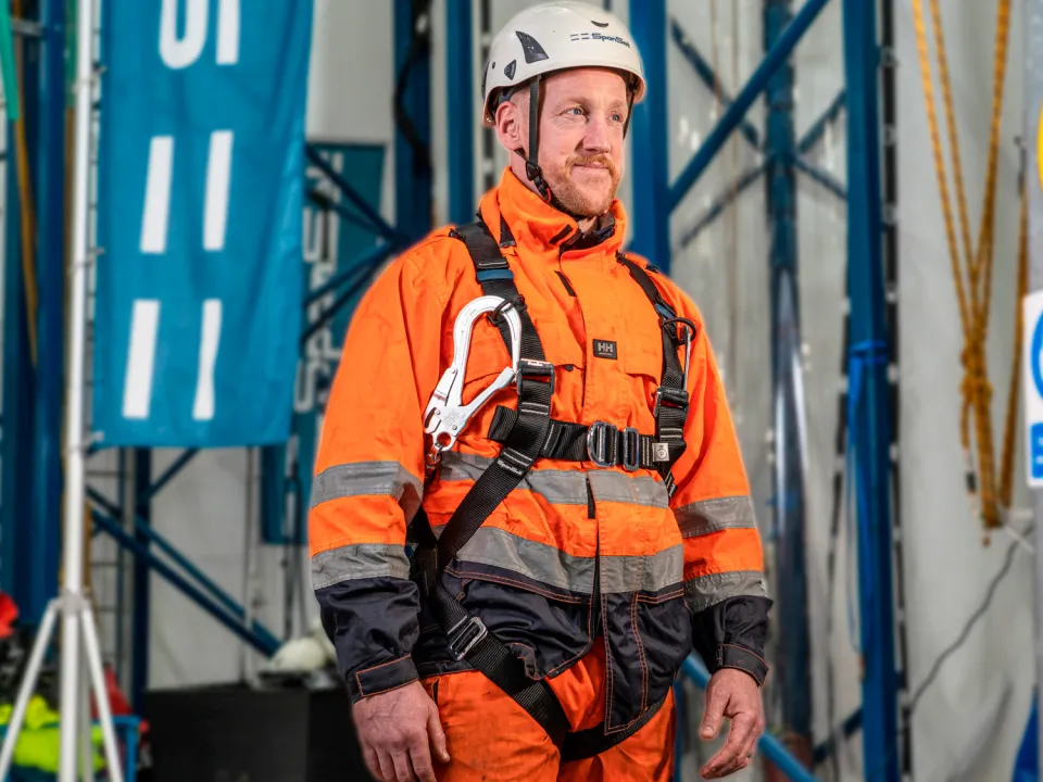 Personal protective equipment in one kit according to your needs