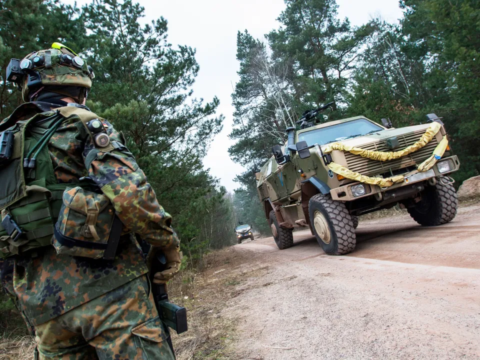 Military industry