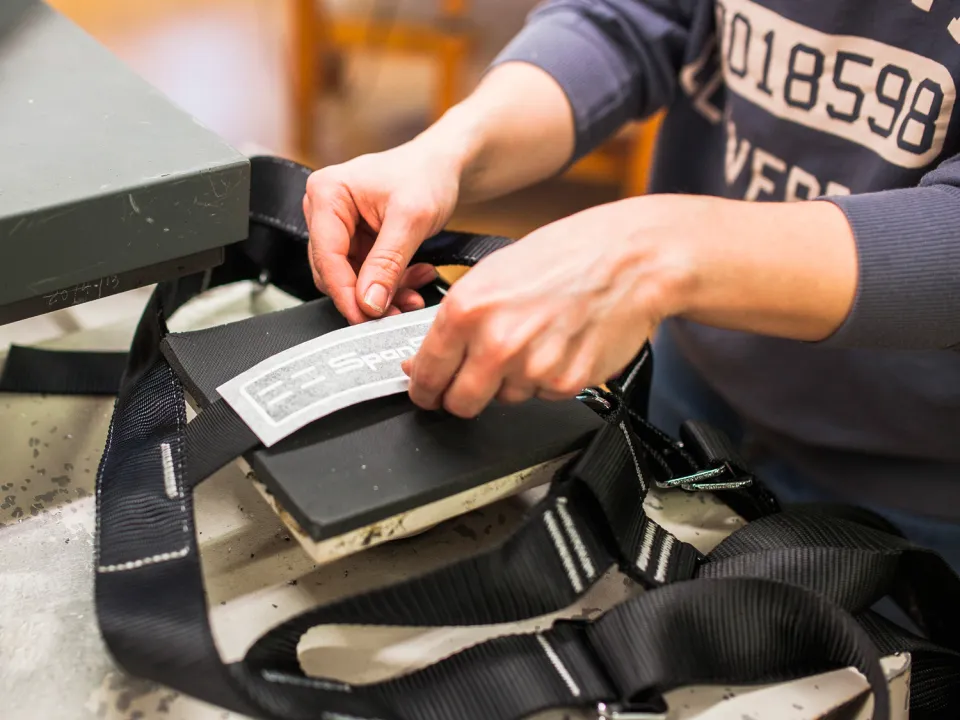 What makes SpanSet harnesses different from the rest?