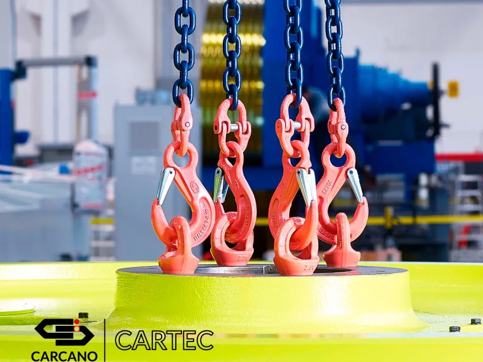 Olhais de Elevação Cartec