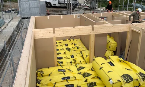 Sturzauffangsystem SAM