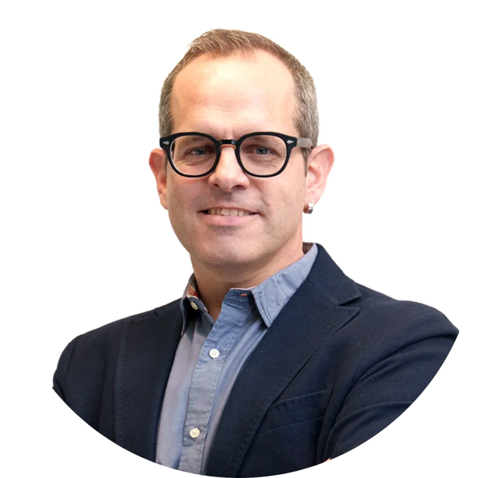 SpanSet Verkaufsleiter Daniel Zuber