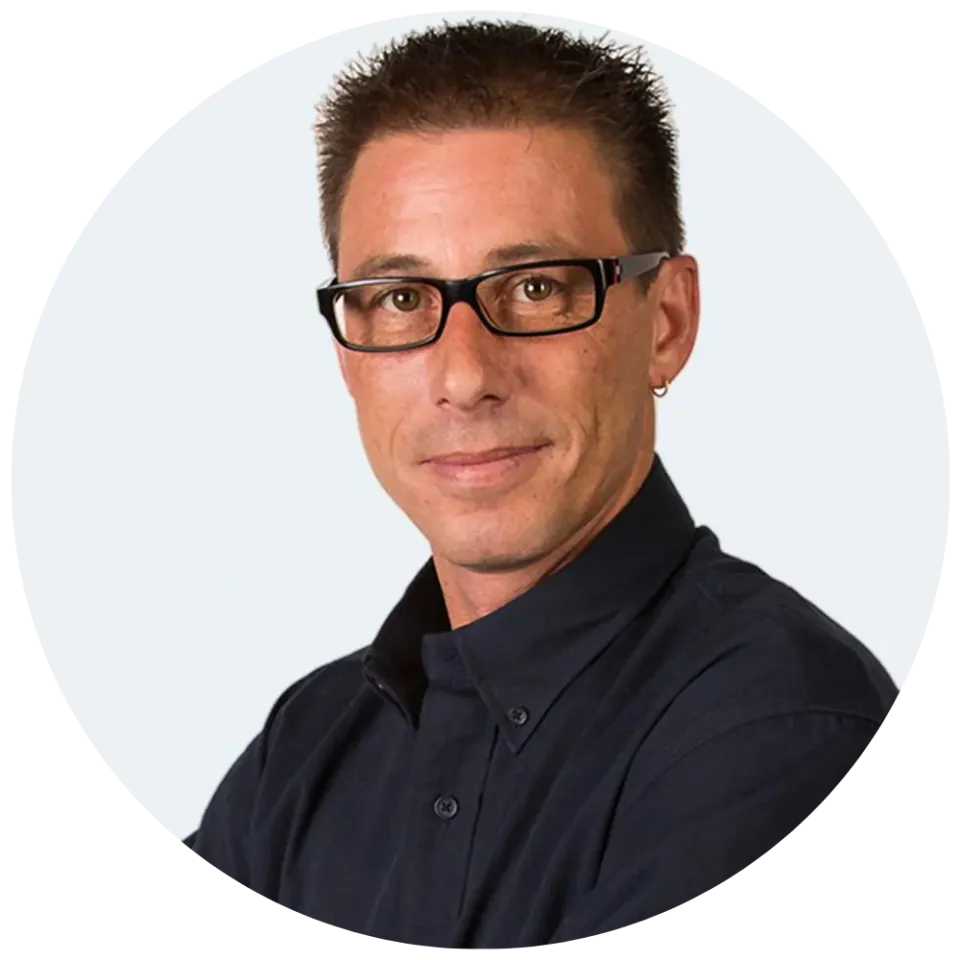 SpanSet Verkaufsberater Patrick Bänziger