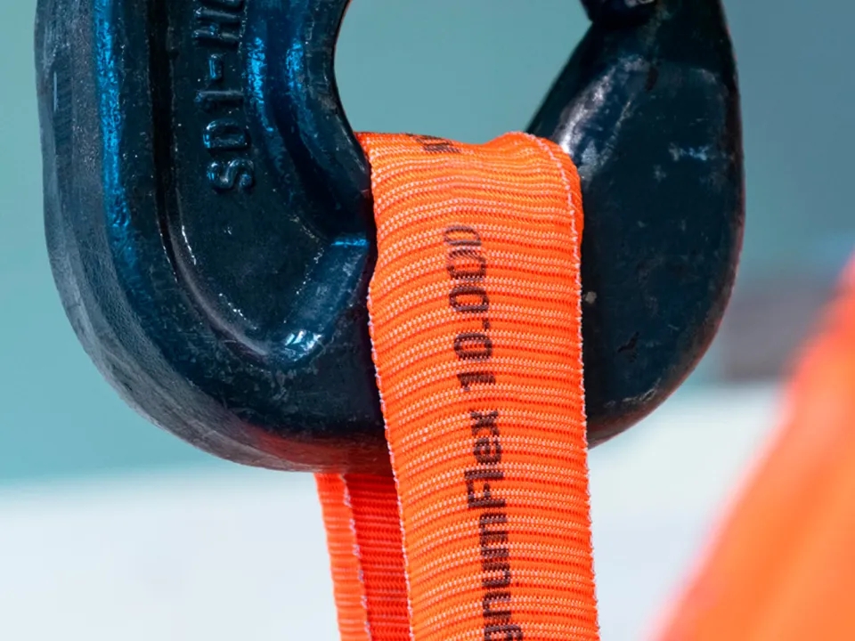 MagnumPlus Flex heavy-duty round slings