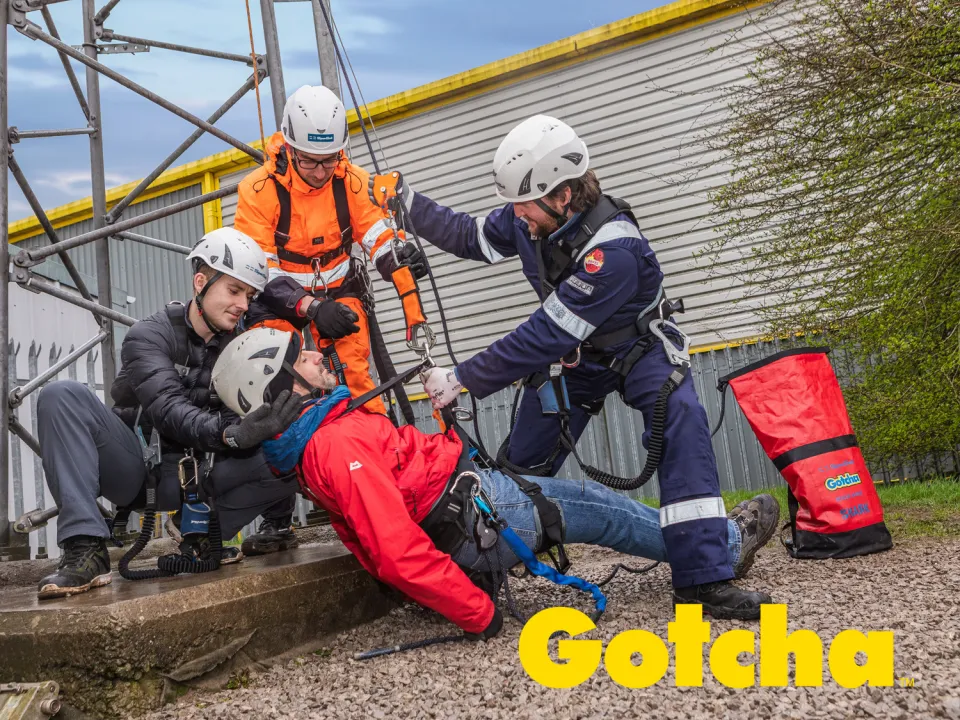 Gotcha Rescue Guide