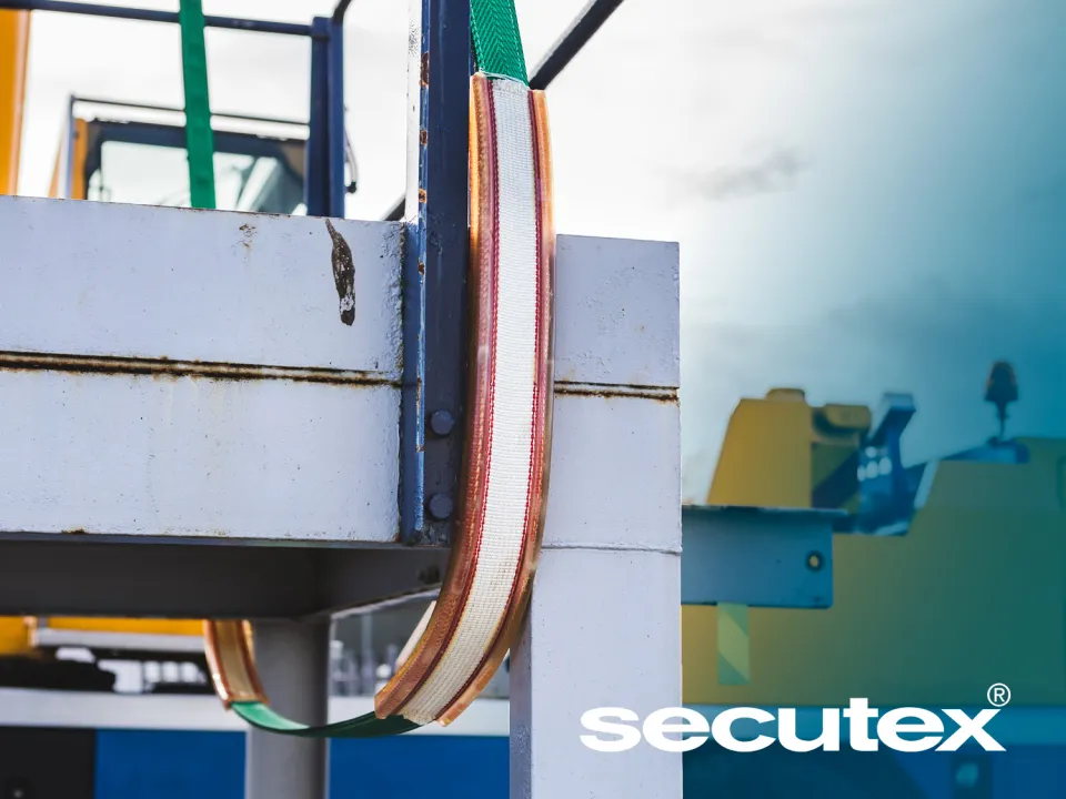Protection de sangle Secutex