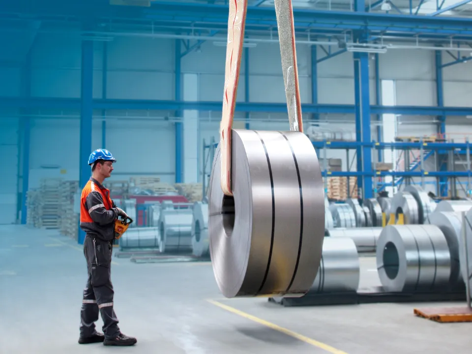 Armure Secutex anti-coupures et anti-abrasion pour la manutention de charges