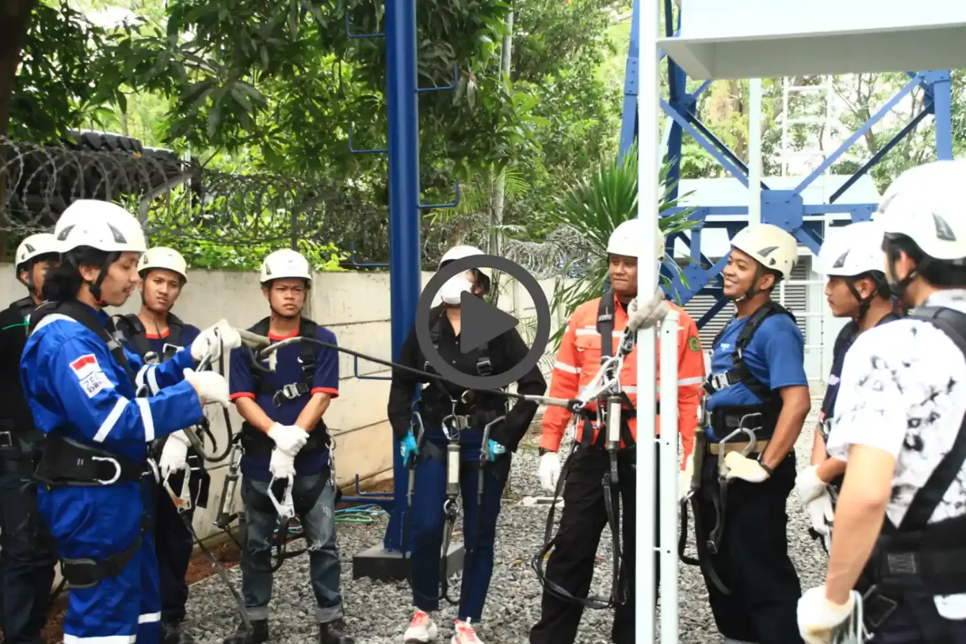 training tkpk