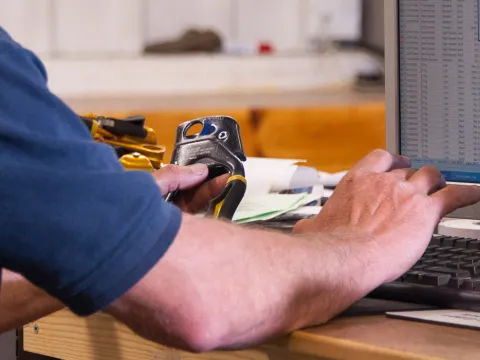 Practical Inspection & Record Keeping