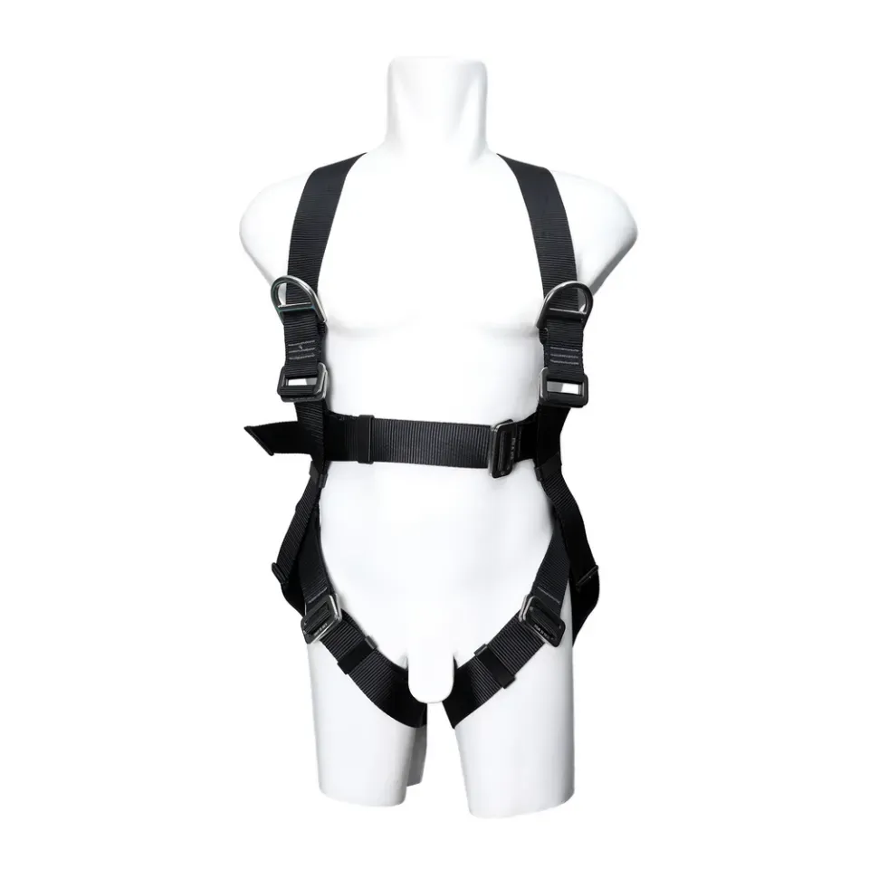 full body harness spanSet 3p front view