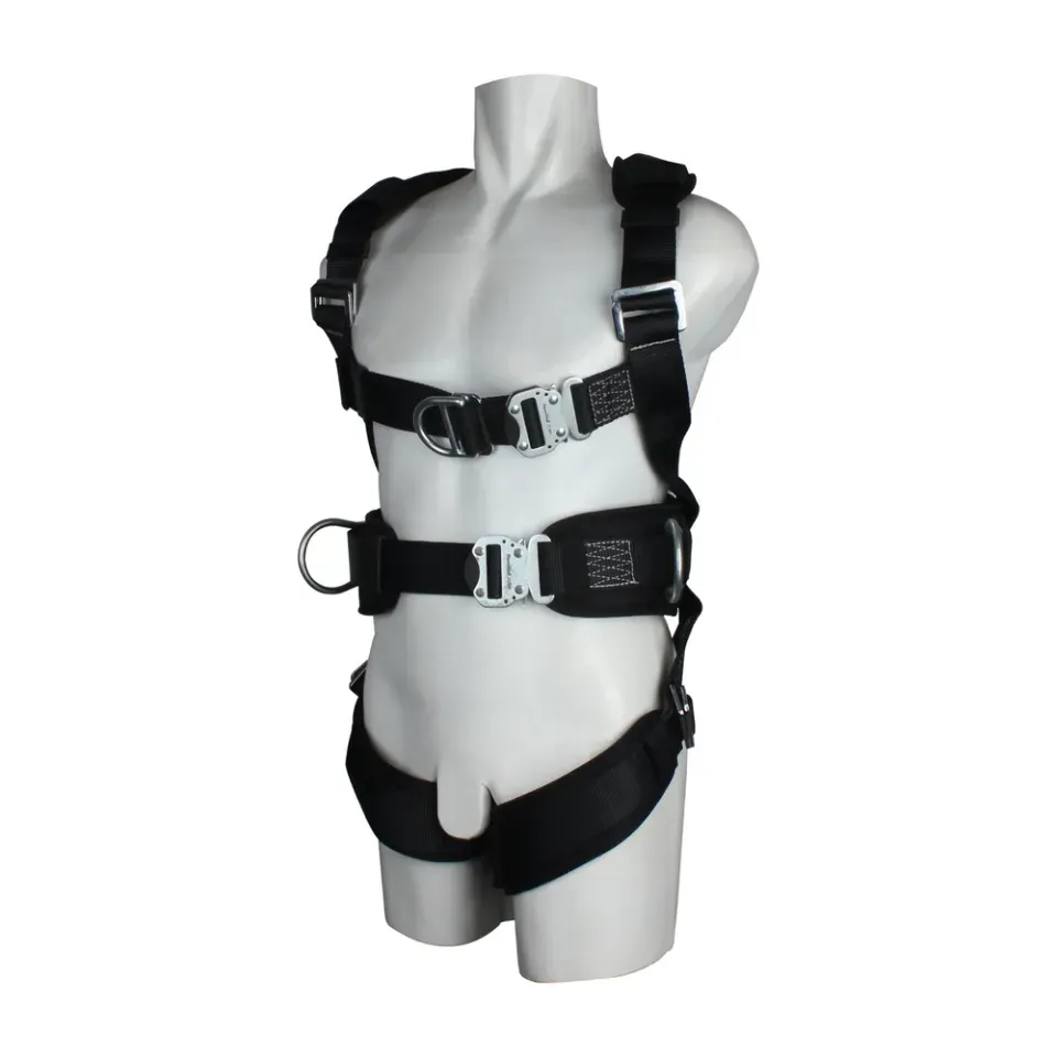 spanset harness 4p