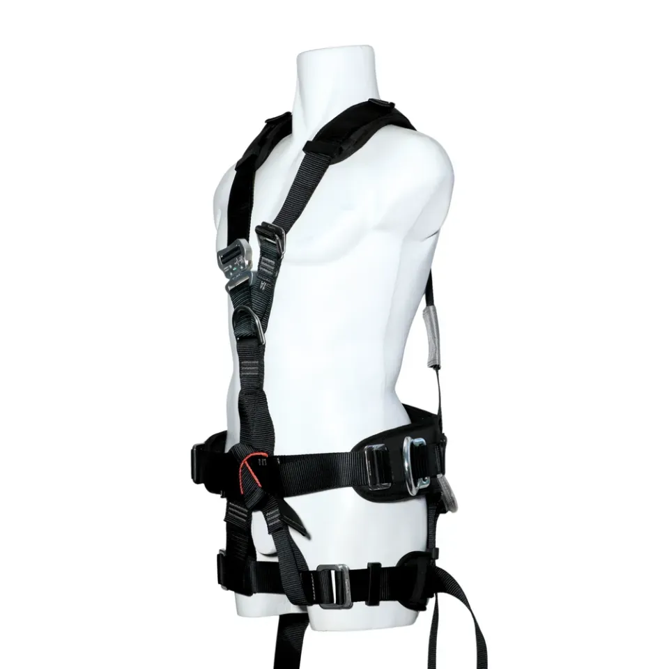 spanset harness 5p side view