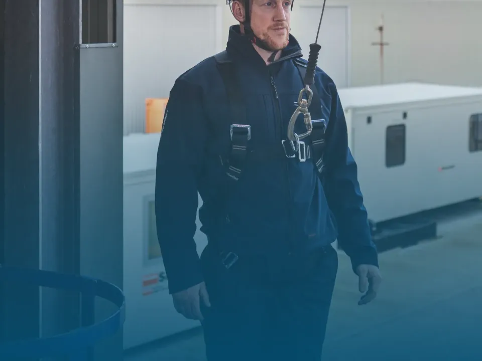5 Functions of Full Body Harness for Worker Safety