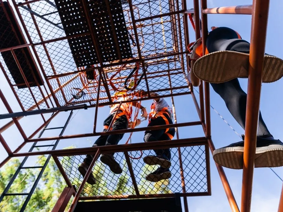 7 Fatal Mistakes of Work at Height Workers & How to Prevent Them