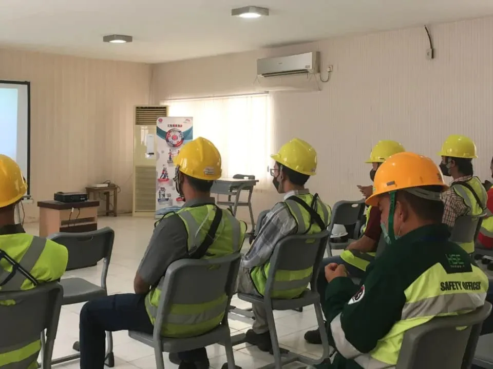 What Is the Kemnaker Working at Height Certificate?