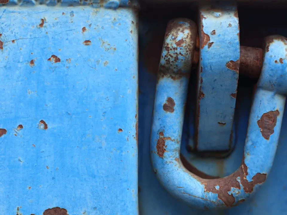 Shackle Inspection Procedure