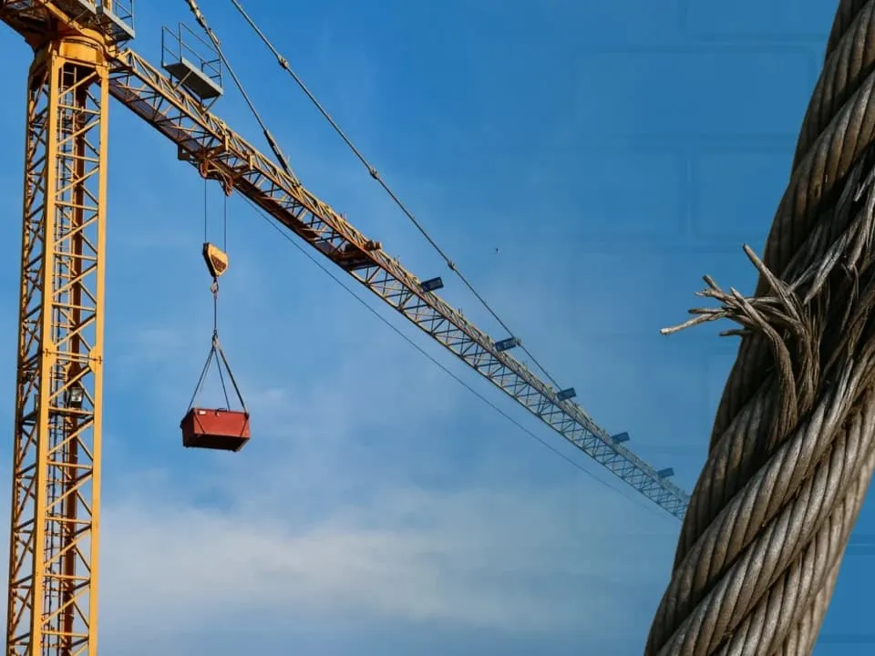 Types of Wire Rope Damage & How to Prevent Them