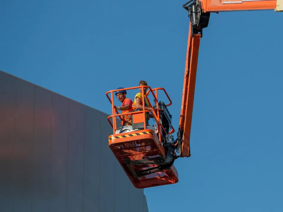 Types of Elevated Work Platforms