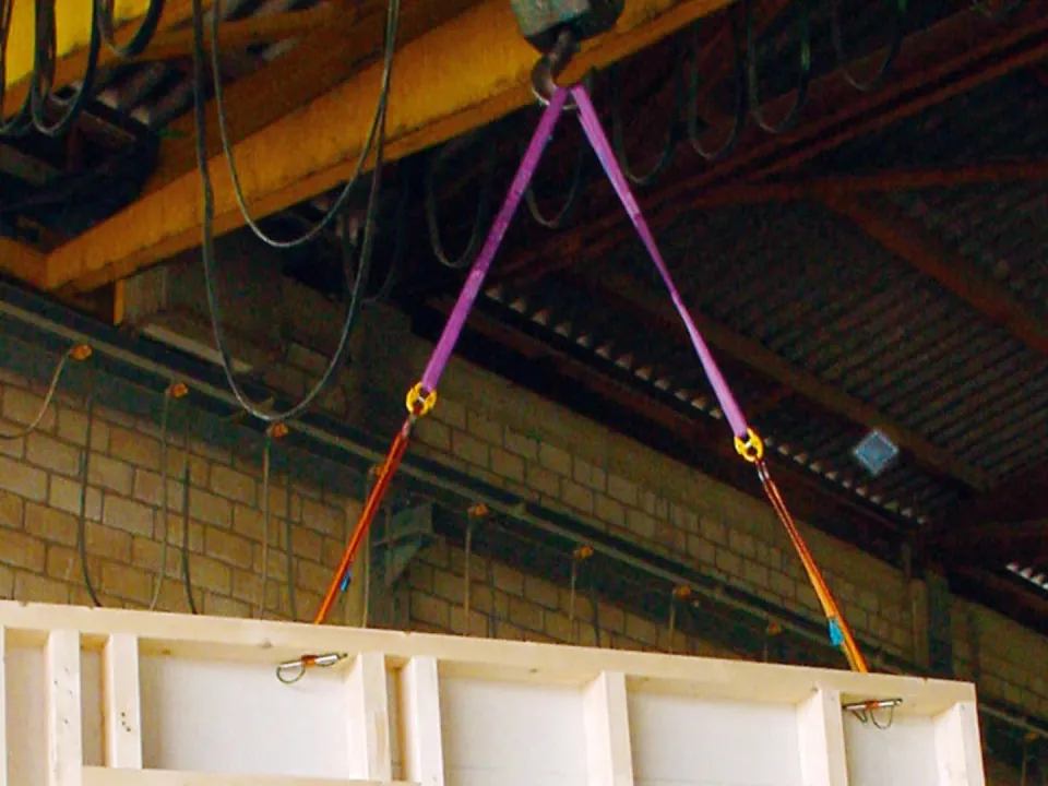 The Advantages of Synthetic Slings