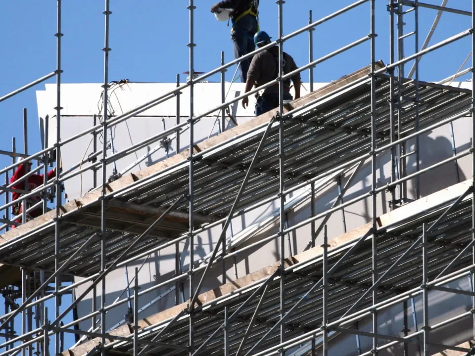Main Components of Scaffold