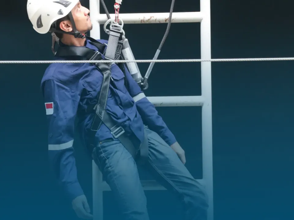Guide to Identification of Hazards at Height Workplaces
