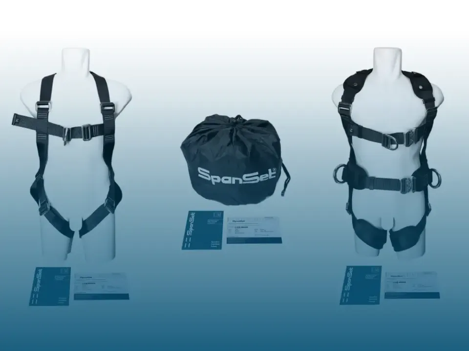 Getting to Know Harness, Types, and Parts