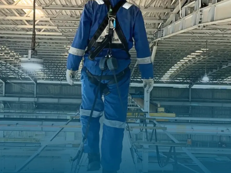 Understanding and Function of Lanyard Safety Harness, You Must Know!