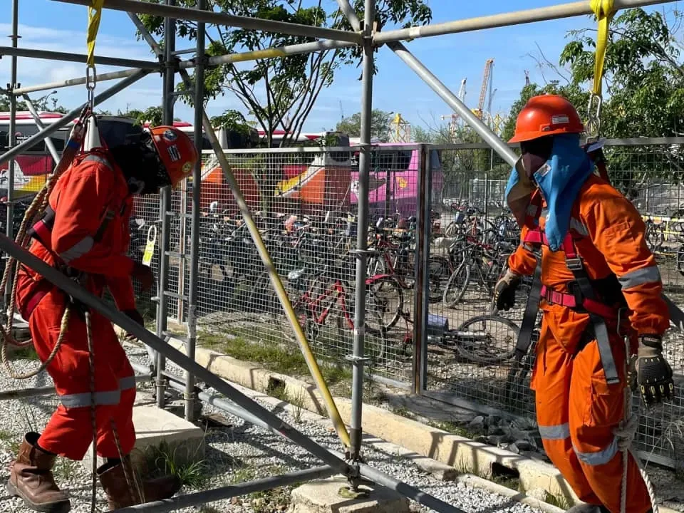 PPE Equipment: A Complete Workplace Safety Guide for Modern Industry with Spanset Indonesia