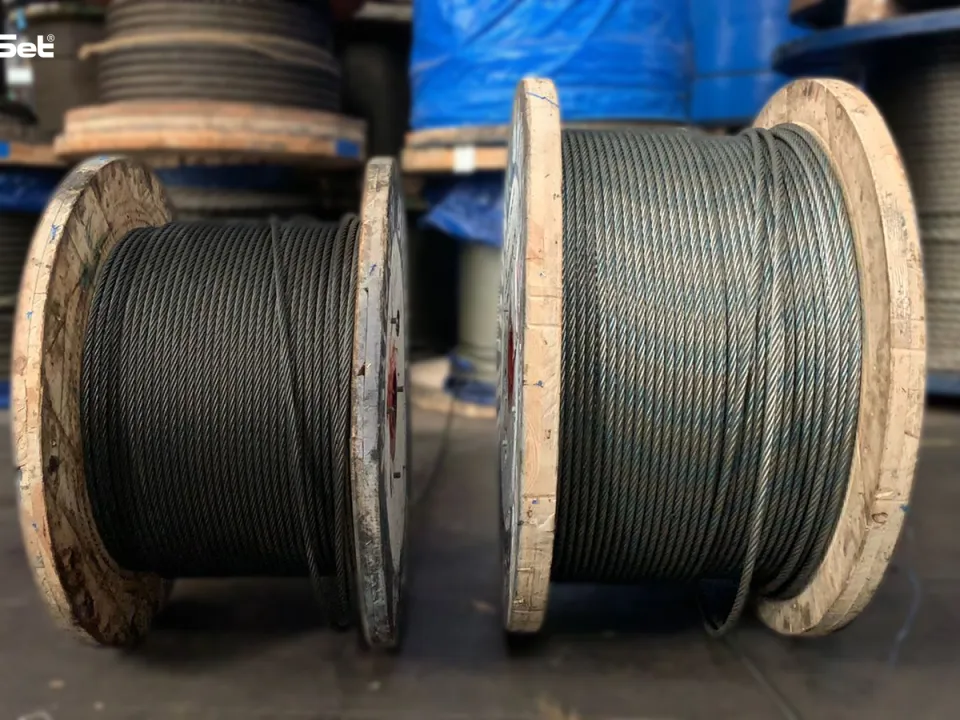 Galvanized vs Ungalvanized Wire Rope: Which is Best?