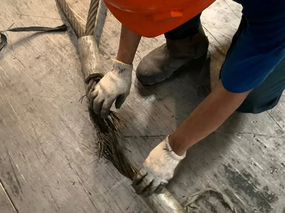 Signs of Sling Damage and Usage Standards